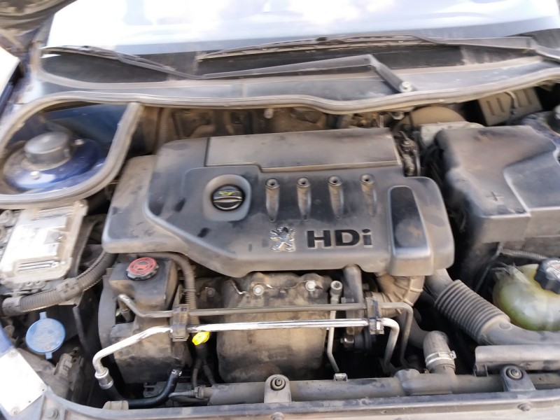 peugeot 206 berlina 1.4 hdi   |   0.98 - ... | 1998 | 68 cv / 50 kw del año 1998