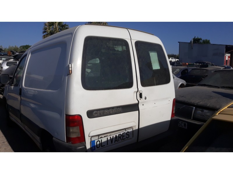 citroen berlingo 1.6 16v hdi   |   0.02 - ... | 2002 | 75 cv / 55 kw del año 2002