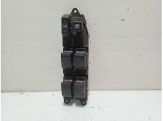 Recambio de mando elevalunas delantero izquierdo para toyota corolla verso (zer_, zze12_, r1_) 2.2 d-4d (aur10_) referencia OEM 