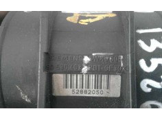 Recambio de caudalimetro para opel zafira a elegance   |   08.00 - 12.05 | 2000 - 2005 | 101 cv / 74 kw referencia OEM IAM 5WK96 2