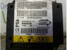 Recambio de centralita airbag para citroen c5 berlina 2.0 hdi sx   |   0.01 - ... | 2001 - 2004 | 109 cv / 80 kw referencia OEM  2