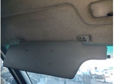 Recambio de visera parasol delantera izquierda para mercedes-benz sprinter 2-t furgoneta (b901, b902) 208 cdi (901.661, 901.662,