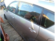 Recambio de puerta trasera izquierda para toyota corolla verso (zer_, zze12_, r1_) 2.2 d-4d (aur10_) referencia OEM IAM 670040F0