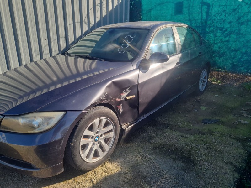 bmw 3 (e90) del año 2005