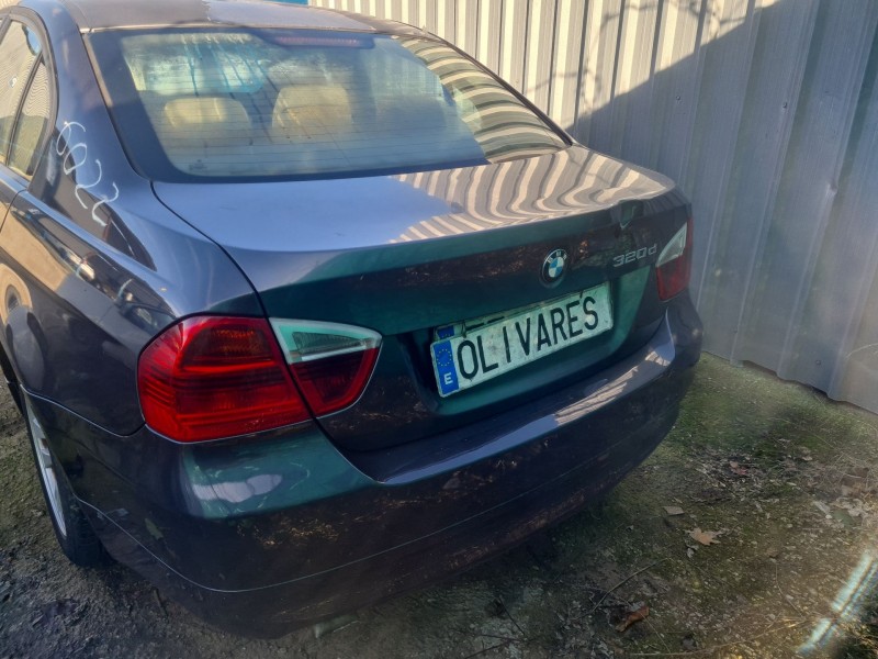 bmw 3 (e90) del año 2005