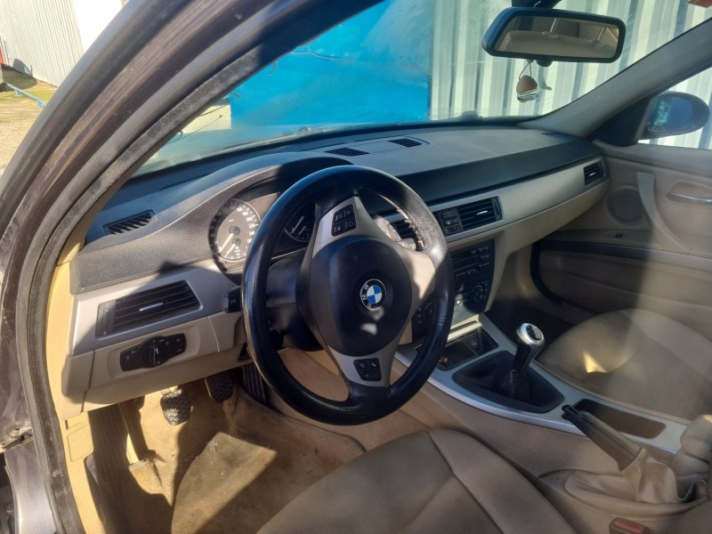 bmw 3 (e90) del año 2005