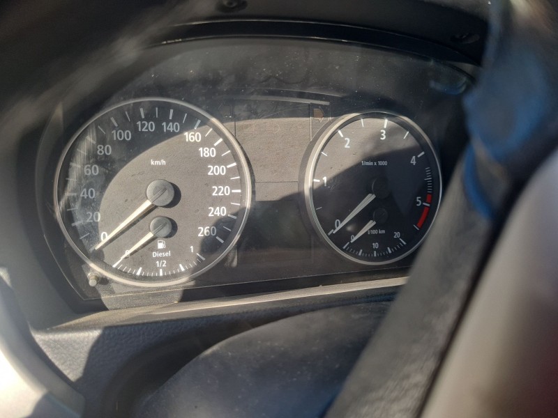 bmw 3 (e90) del año 2005