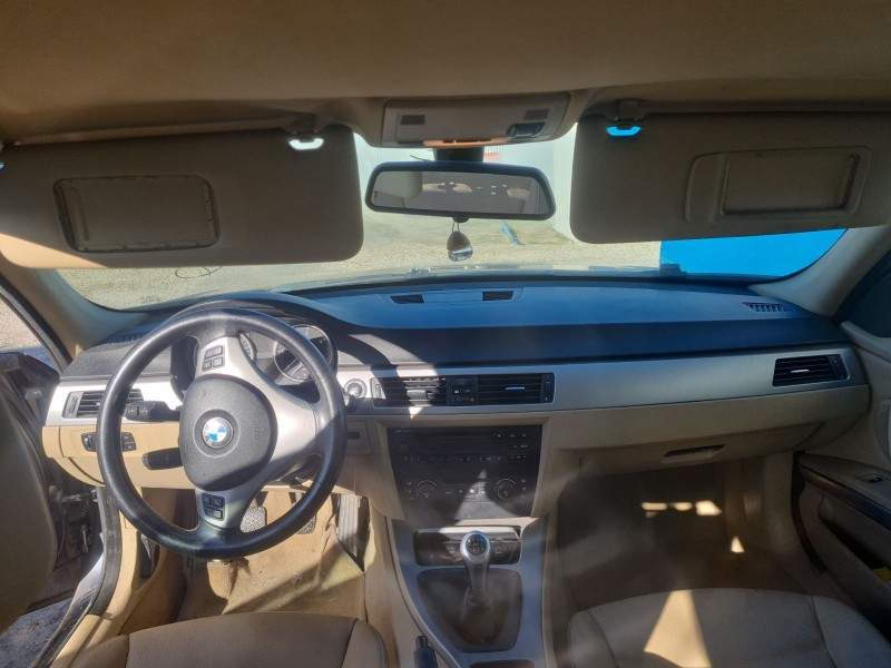 bmw 3 (e90) del año 2005