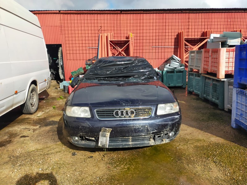 audi a3 (8l1) del año 2002