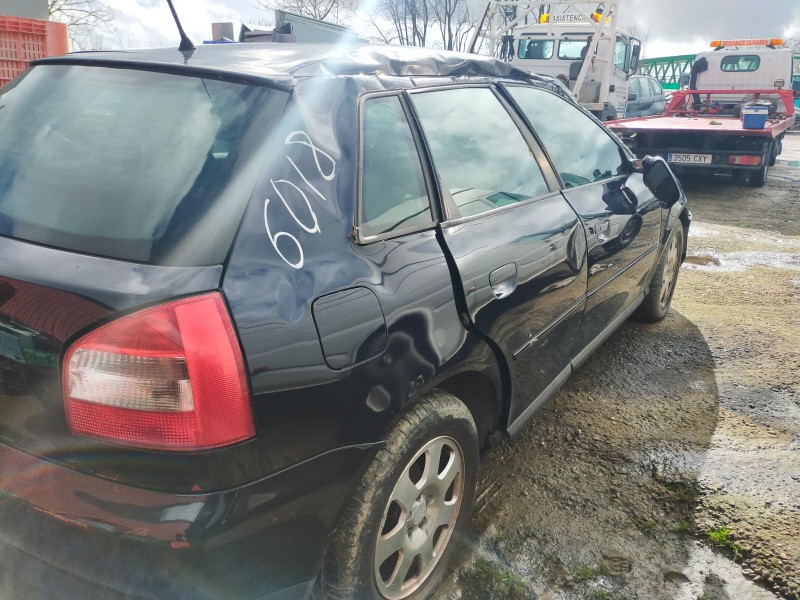 audi a3 (8l1) del año 2002