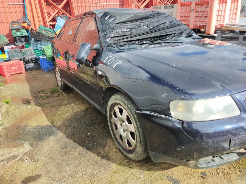 audi a3 (8l1) del año 2002