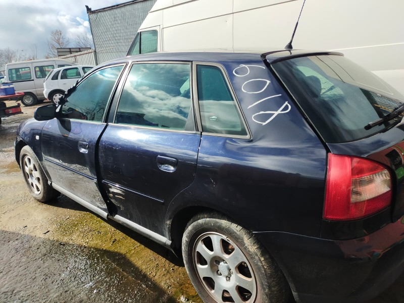 audi a3 (8l1) del año 2002