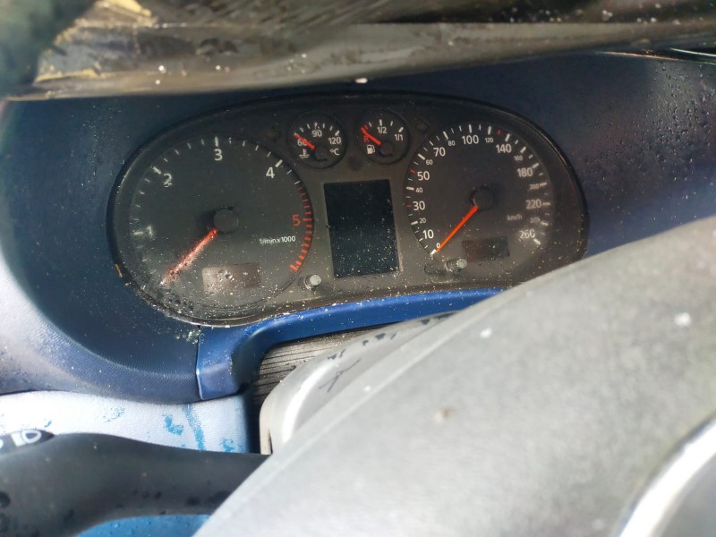 audi a3 (8l1) del año 2002