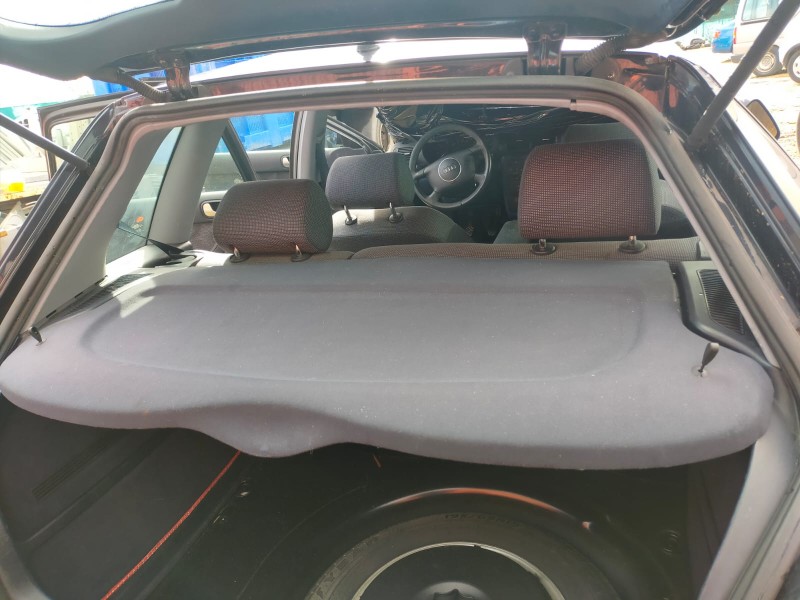 audi a3 (8l1) del año 2002