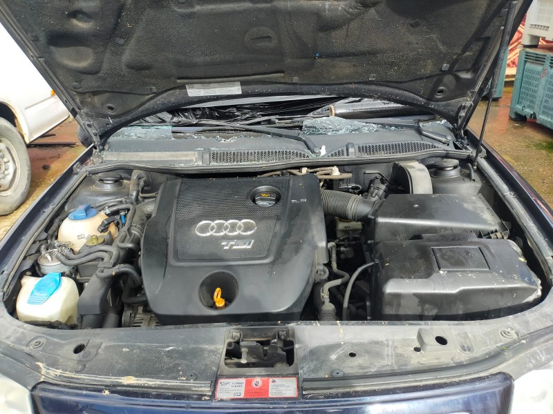 audi a3 (8l1) del año 2002