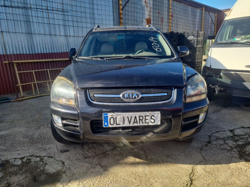 kia sportage ii (je_, km_) del año 2009