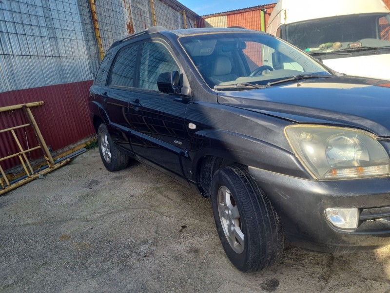 kia sportage ii (je_, km_) del año 2009