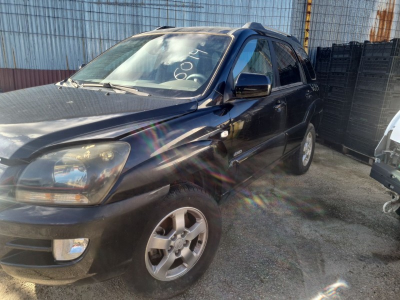 kia sportage ii (je_, km_) del año 2009