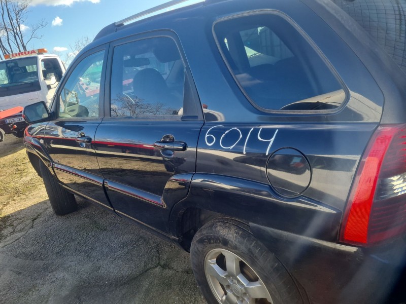 kia sportage ii (je_, km_) del año 2009