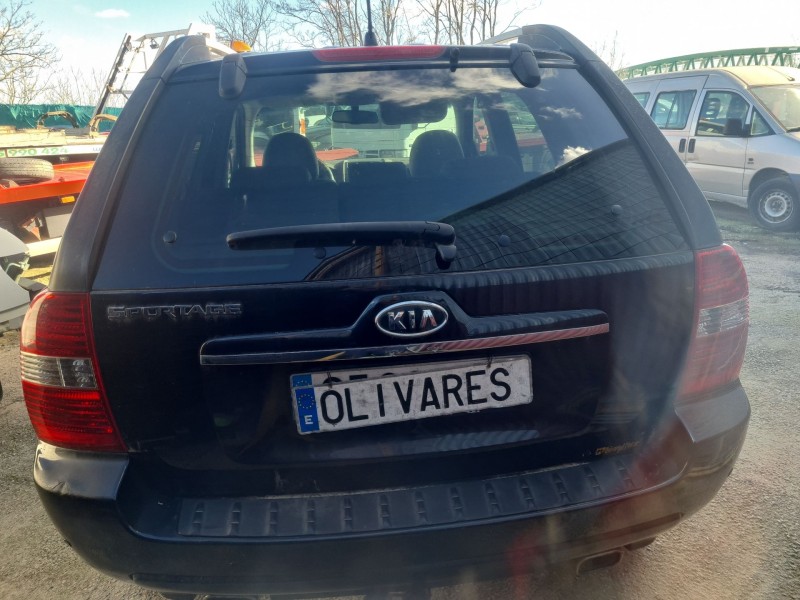 kia sportage ii (je_, km_) del año 2009