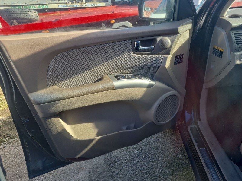 kia sportage ii (je_, km_) del año 2009