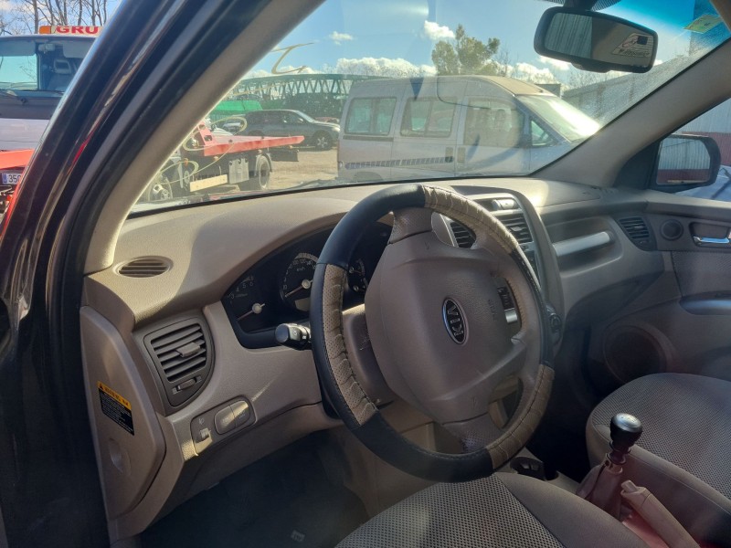 kia sportage ii (je_, km_) del año 2009
