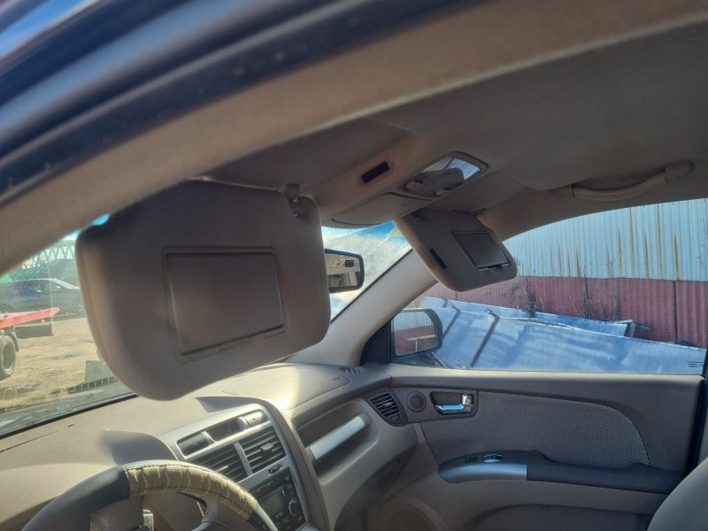 kia sportage ii (je_, km_) del año 2009