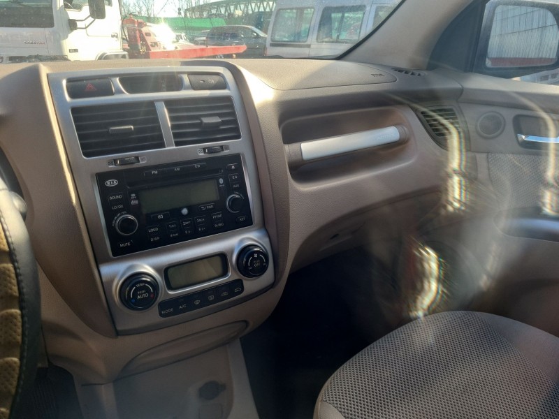 kia sportage ii (je_, km_) del año 2009