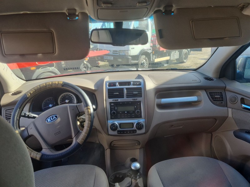 kia sportage ii (je_, km_) del año 2009