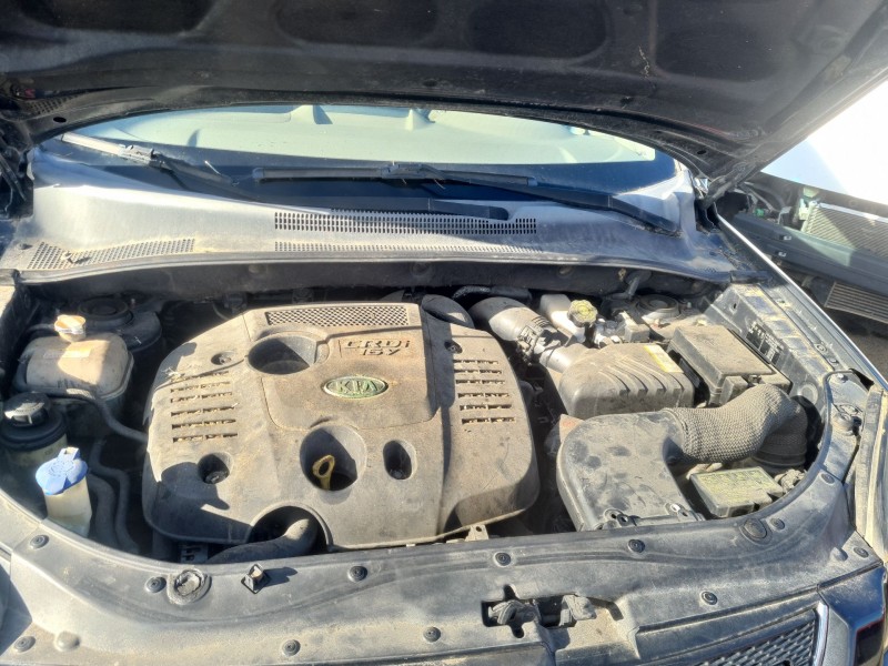 kia sportage ii (je_, km_) del año 2009