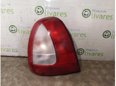 Recambio de piloto trasero izquierdo para  referencia OEM IAM   