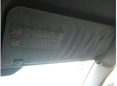 Recambio de parasol derecho para toyota corolla verso (zer_, zze12_, r1_) 2.2 d-4d (aur10_) referencia OEM IAM 743100F011B0  