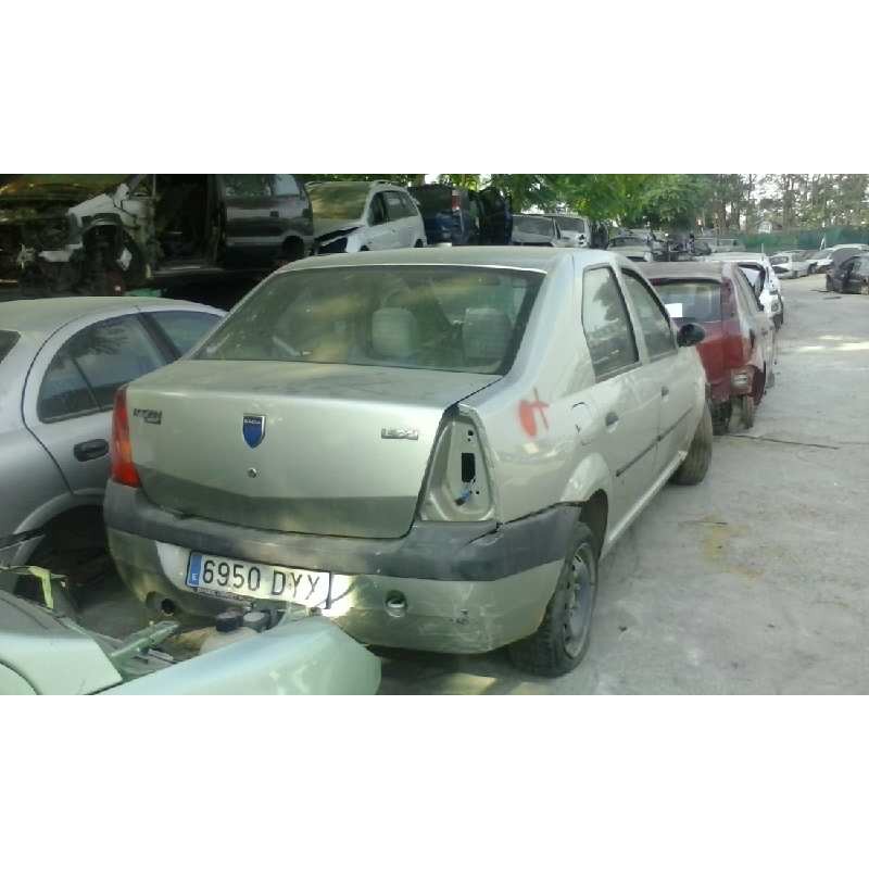 dacia logan    |   0.05 - ... | 2005 del año 2005
