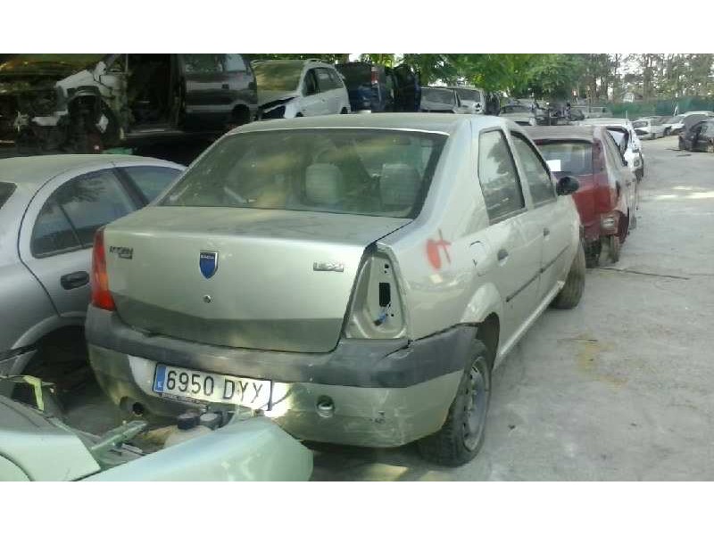 dacia logan    |   0.05 - ... | 2005 del año 2005