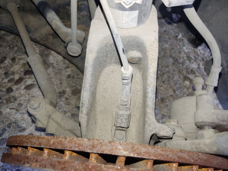 Recambio de sensor abs para ford focus ii (da_, hcp, dp) 1.6 tdci referencia OEM IAM 1223620  