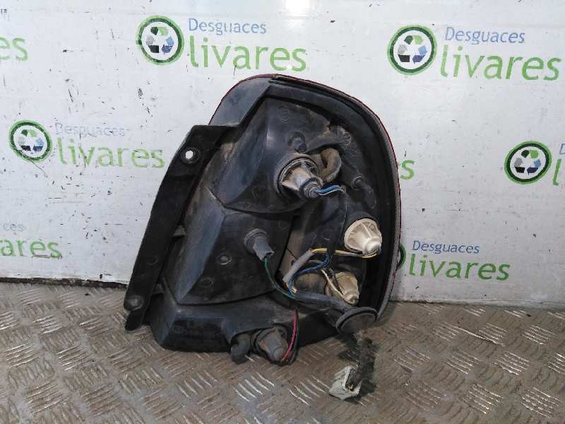 Recambio de piloto trasero izquierdo para  referencia OEM IAM   