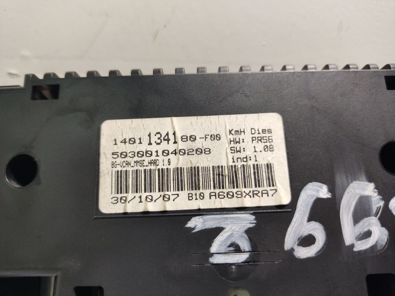 Recambio de cuadro instrumentos para peugeot 807 (eb_) 2.0 hdi referencia OEM IAM 8211YW  