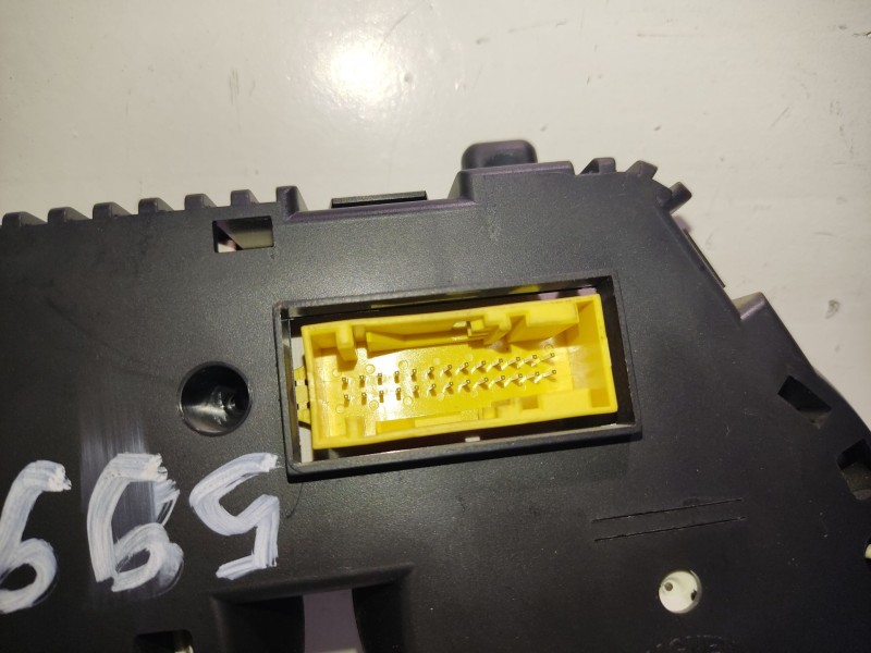 Recambio de cuadro instrumentos para peugeot 807 (eb_) 2.0 hdi referencia OEM IAM 8211YW  