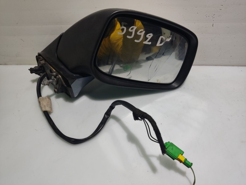 Recambio de espejo retrovisor derecho para peugeot 807 (eb_) 2.0 hdi referencia OEM IAM 8153FW  