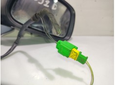 Recambio de espejo retrovisor derecho para peugeot 807 (eb_) 2.0 hdi referencia OEM IAM 8153FW   2