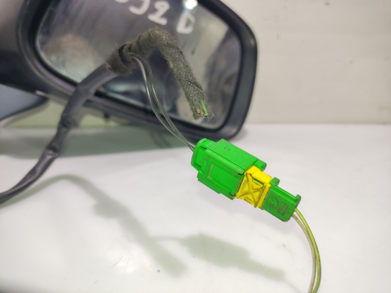 Recambio de espejo retrovisor derecho para peugeot 807 (eb_) 2.0 hdi referencia OEM IAM 8153FW  