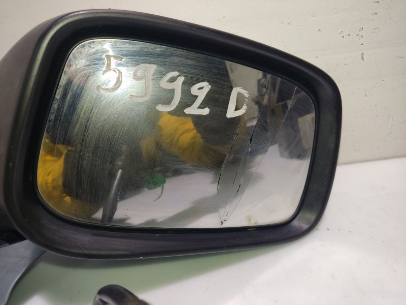Recambio de espejo retrovisor derecho para peugeot 807 (eb_) 2.0 hdi referencia OEM IAM 8153FW  