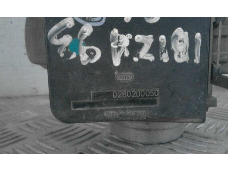Recambio de caudalimetro para seat ibiza (6k) 1.9 tdi   |   0.93 - ... | 1993 | 90 cv / 66 kw referencia OEM IAM 0280200050  