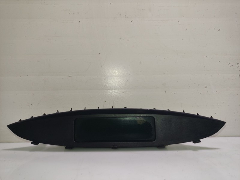 Recambio de pantalla multifuncion para peugeot 807 (eb_) 2.0 hdi referencia OEM IAM   