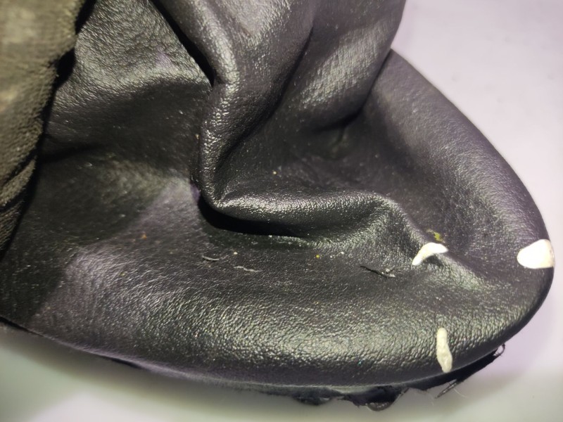 Recambio de guarnecidos palanca cambio para peugeot 807 (eb_) 2.0 hdi referencia OEM IAM 1606402180  