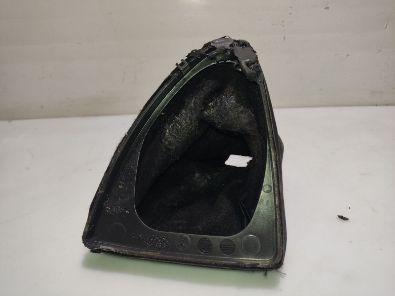 Recambio de guarnecidos palanca cambio para peugeot 807 (eb_) 2.0 hdi referencia OEM IAM 1606402180  