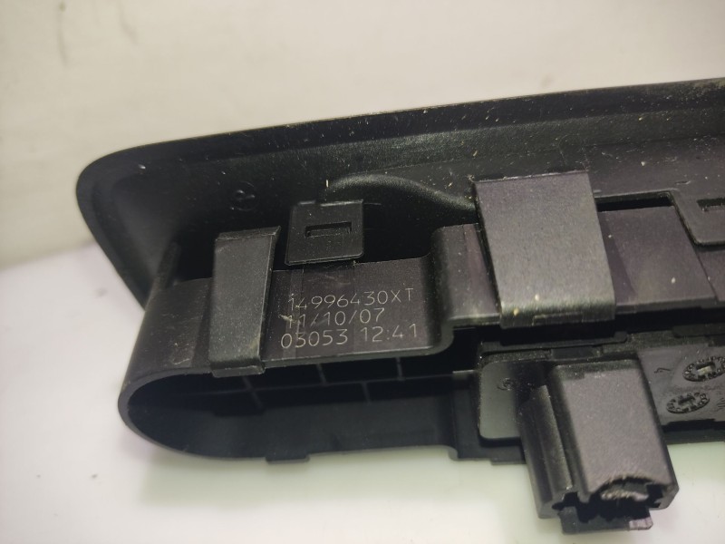 Recambio de mando elevalunas delantero derecho para peugeot 807 (eb_) 2.0 hdi referencia OEM IAM 6554P5  