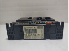 Recambio de centralita bsi para peugeot 807 (eb_) 2.0 hdi referencia OEM IAM    2