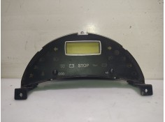 Recambio de cuadro instrumentos para peugeot 807 (eb_) 2.0 hdi referencia OEM IAM 1401133480  