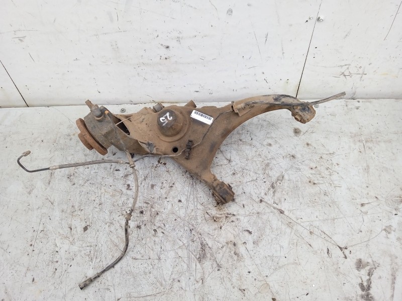 Recambio de mangueta trasera derecha para renault scenic rx4 (ja0) referencia OEM IAM 7700437032  